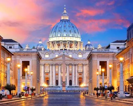 Rome Holiday Guesthouse Gæstehus Rom