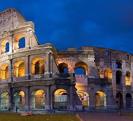 Rome Holiday Guesthouse Rome