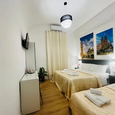 Rome Holiday Guesthouse
