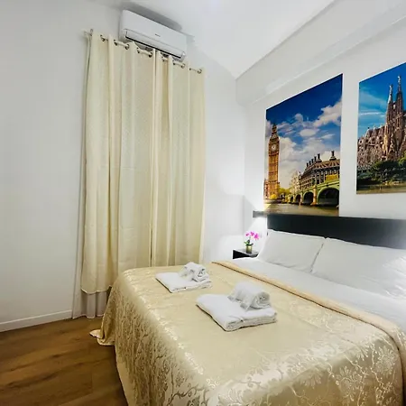Guest house Rome Holiday Guesthouse *