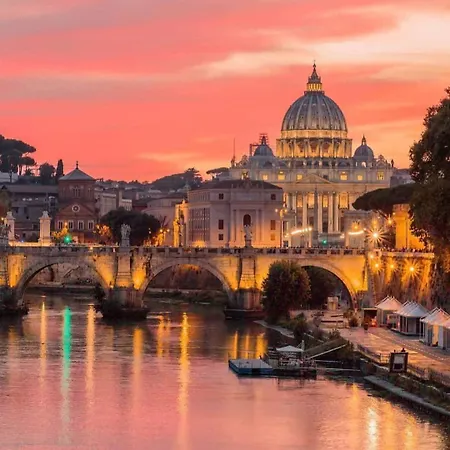 Rome Holiday Guesthouse Rome