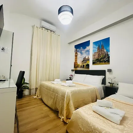 Rome Holiday Guesthouse Guest house *