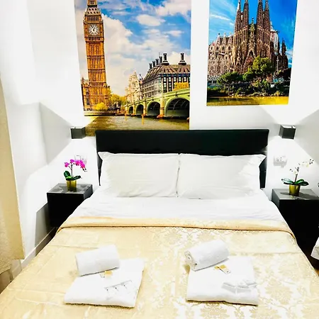 Rome Holiday Guesthouse Guest house