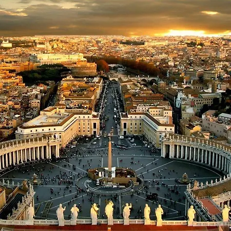 Rome Holiday Guesthouse Guest house *