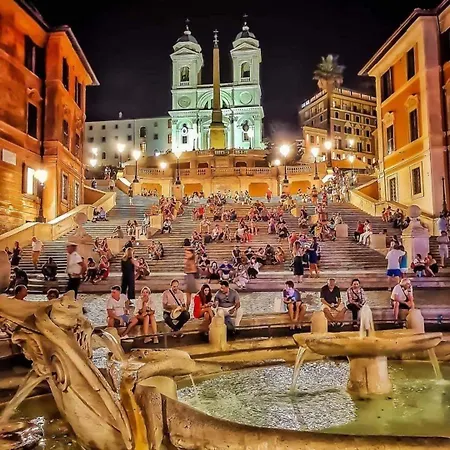 Rome Holiday Guesthouse Rome
