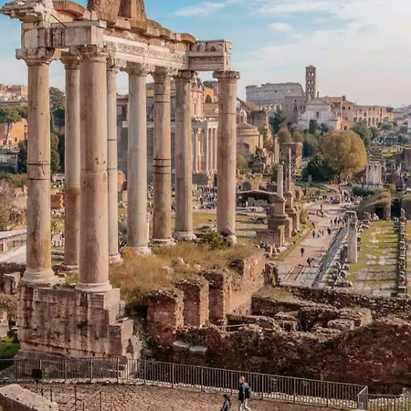 בית הארחה Rome Holiday Guesthouse
