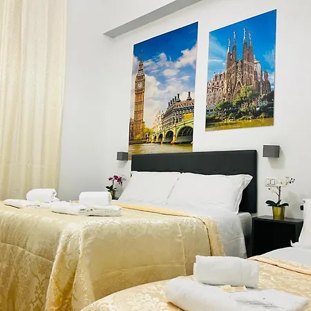 Rome Holiday Guesthouse *