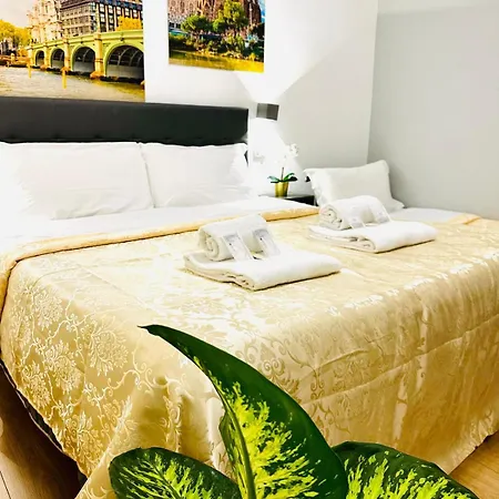 Rome Holiday Guesthouse Rome