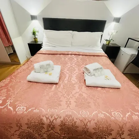 Gæstehus Rome Holiday Guesthouse