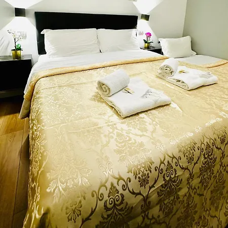 Gæstehus Rome Holiday Guesthouse Rom