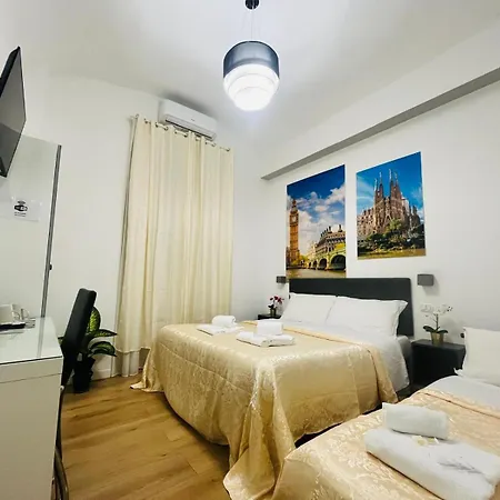 Guest house Rome Holiday Guesthouse