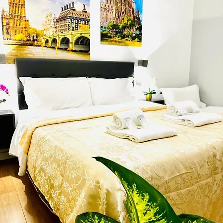 בית הארחה Rome Holiday Guesthouse 4*