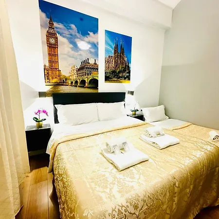 Rome Holiday Guesthouse * Rome
