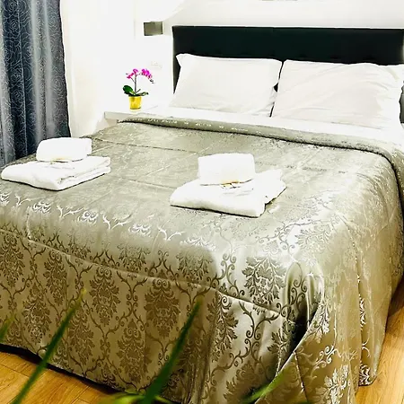 Rome Holiday Guesthouse Guest house Rome
