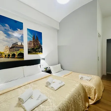 Rome Holiday Guesthouse * Rome