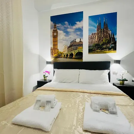 Rome Holiday Guesthouse *