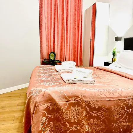 Rome Holiday Guesthouse Rome
