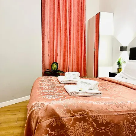 Rome Holiday Guesthouse Gæstehus Rom