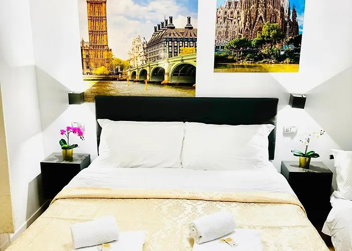 Pensjonat Rome Holiday Guesthouse Rzym