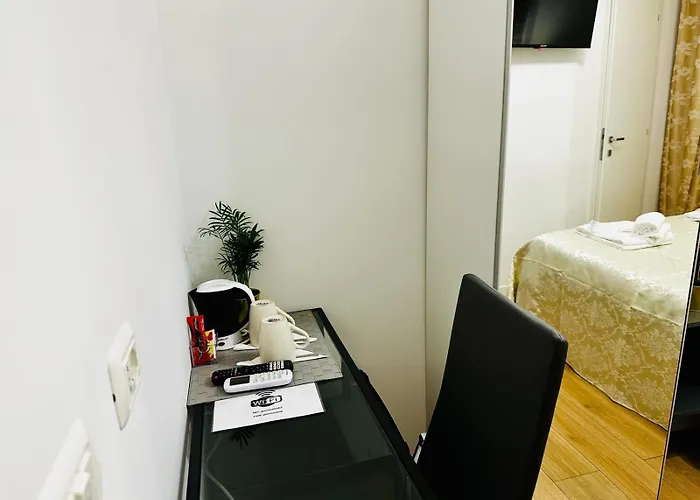 Pensjonat Rome Holiday Guesthouse Rzym