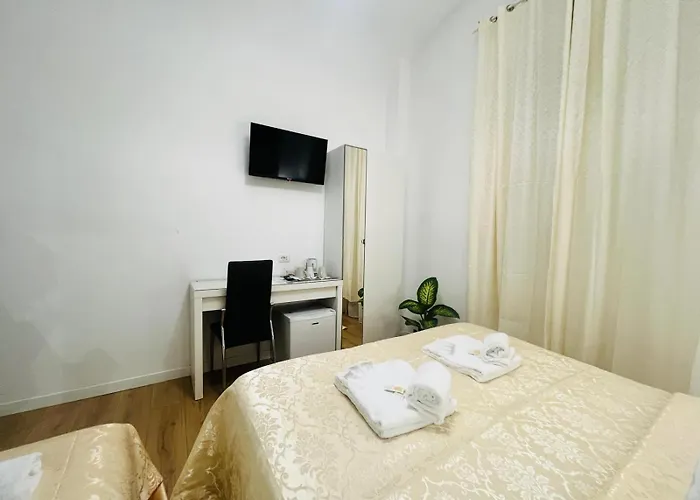 Pensjonat Rome Holiday Guesthouse