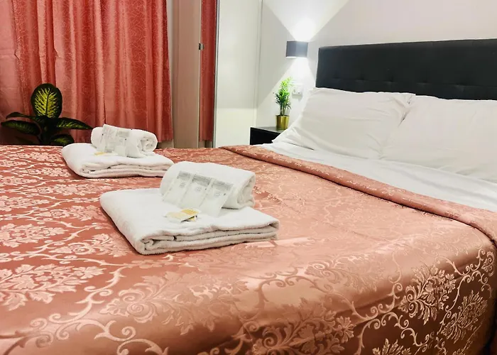 Rome Holiday Guesthouse Pensjonat Rzym
