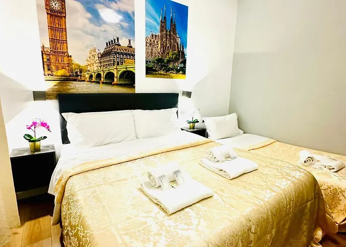 Rome Holiday Guesthouse Pensjonat Rzym