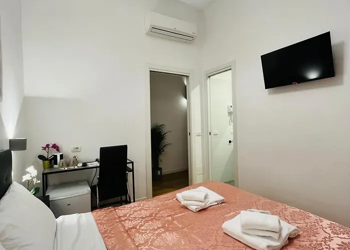 Pensjonat Rome Holiday Guesthouse