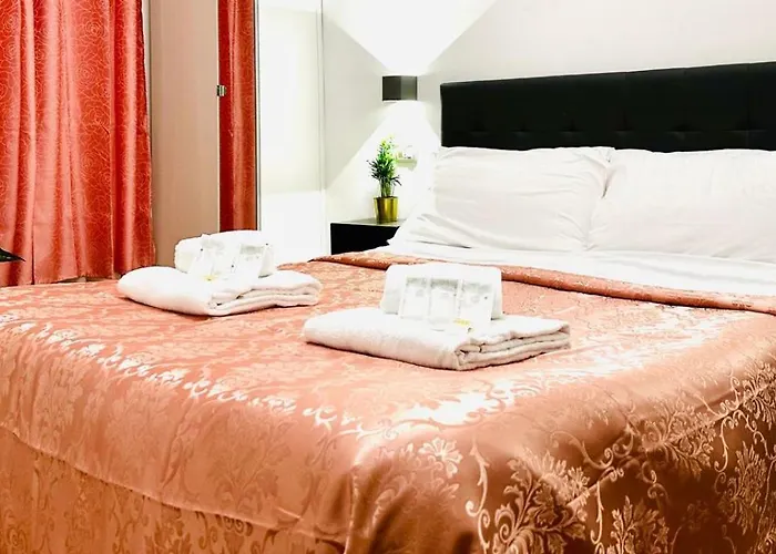 Pensjonat Rome Holiday Guesthouse Rzym