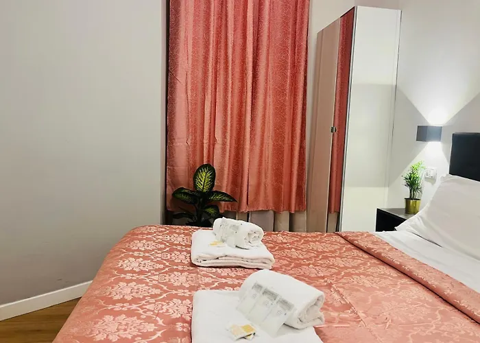 Pensjonat Rome Holiday Guesthouse Rzym