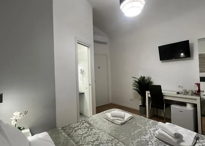 Pensjonat Rome Holiday Guesthouse