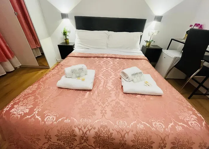 Pensjonat Rome Holiday Guesthouse