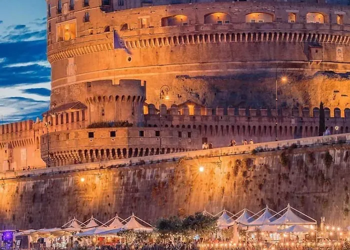 Rome Holiday Guesthouse Pensjonat 3*