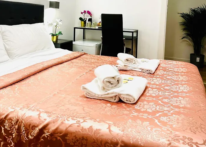 Rome Holiday Guesthouse 3* Rzym