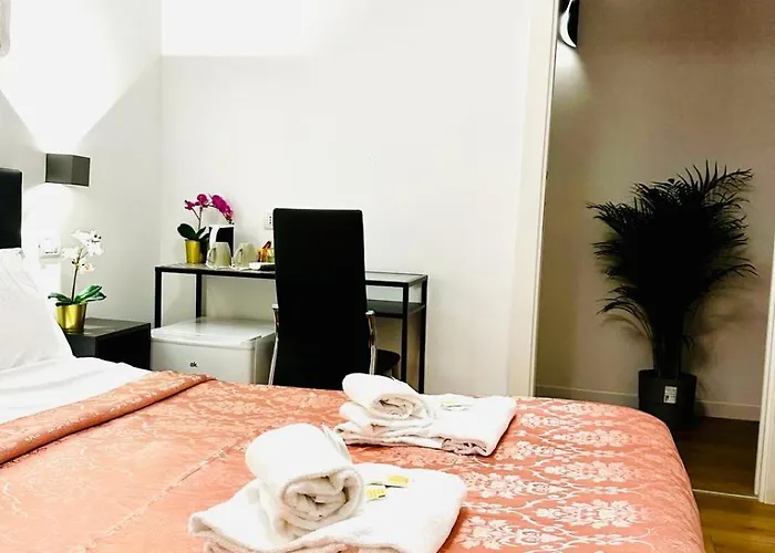 Pensjonat Rome Holiday Guesthouse Rzym