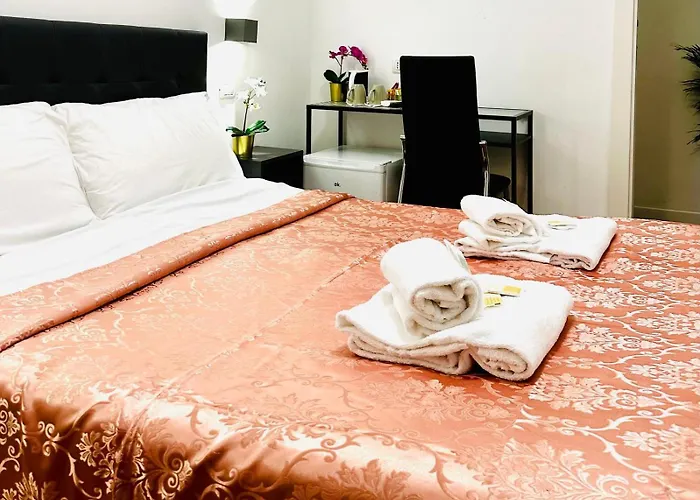 Rome Holiday Guesthouse Pensjonat 3*
