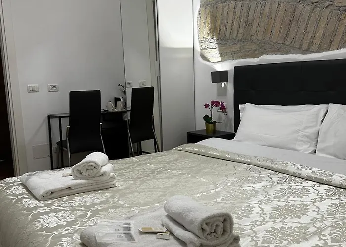 Rome Holiday Guesthouse 3* Rzym