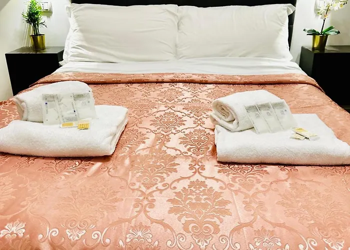 Rome Holiday Guesthouse Pensjonat 3*