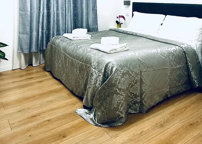 Rome Holiday Guesthouse Pensjonat Rzym