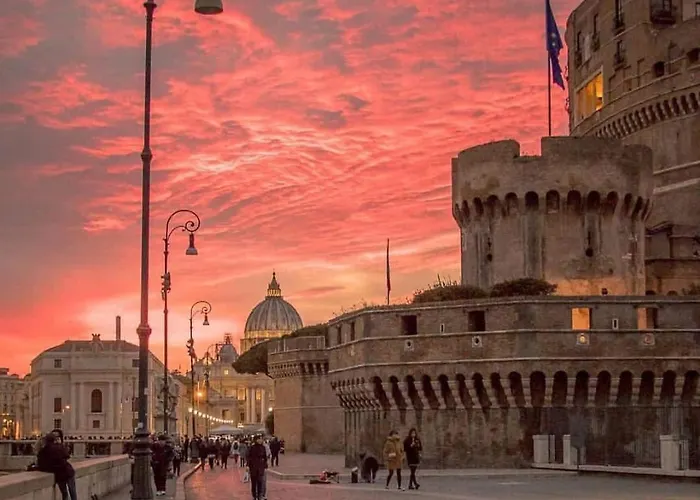 Rome Holiday Guesthouse 3*