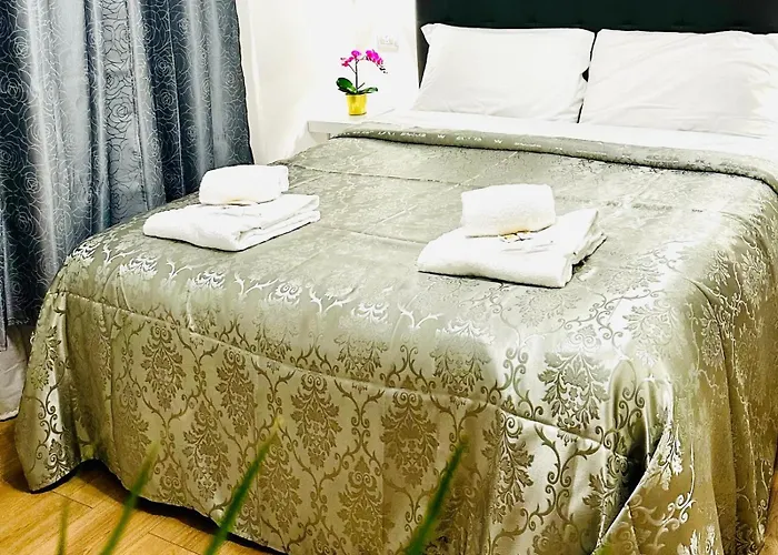 Rome Holiday Guesthouse Pensjonat