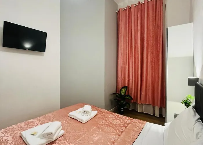 Pensjonat Rome Holiday Guesthouse 3*
