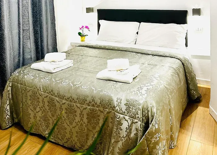 Rome Holiday Guesthouse Pensjonat Rzym