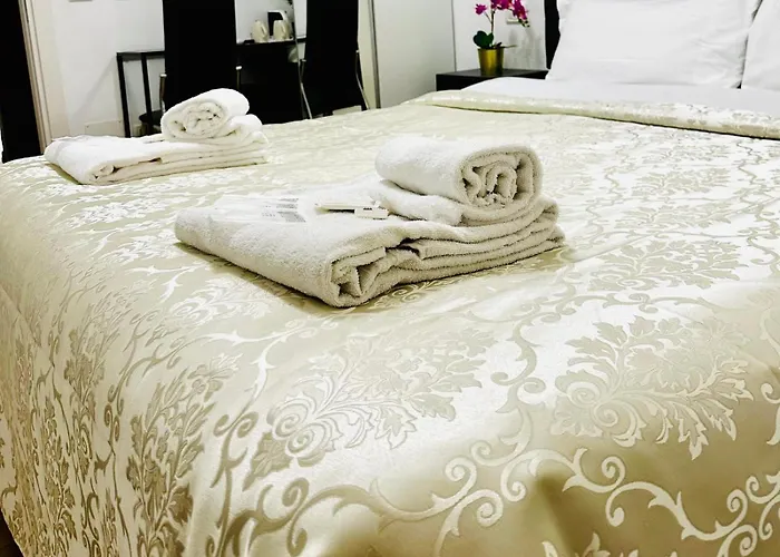 Pensjonat Rome Holiday Guesthouse Rzym