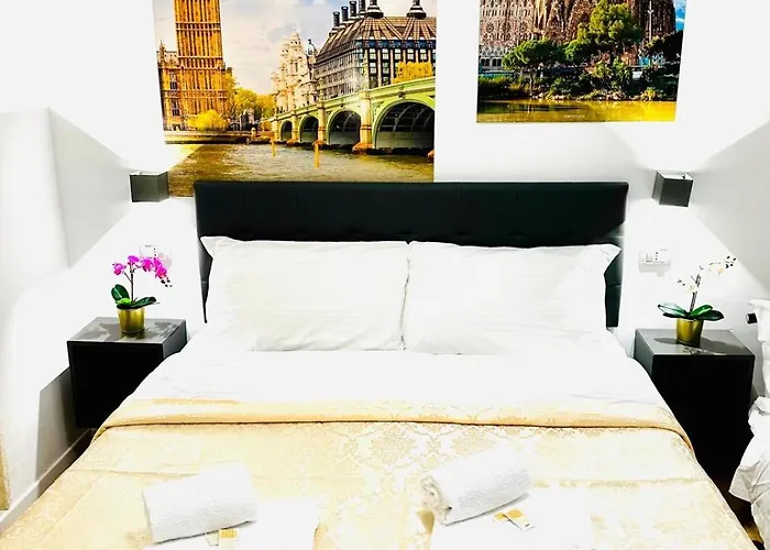 Rome Holiday Guesthouse Pensjonat