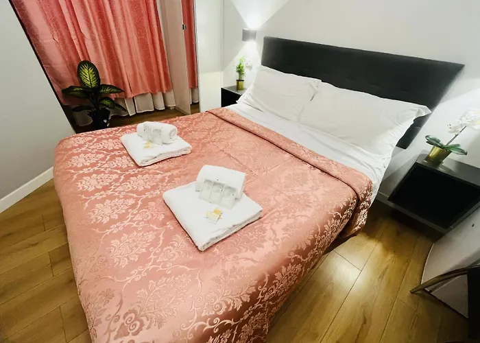 Pensjonat Rome Holiday Guesthouse Rzym