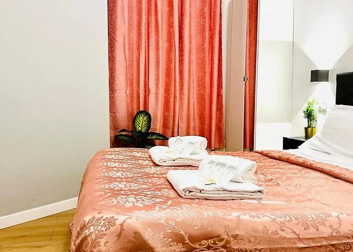Rome Holiday Guesthouse Pensjonat Rzym